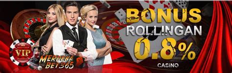 MERDEKABET365 : Situs Judi Casino Online Terpercaya.